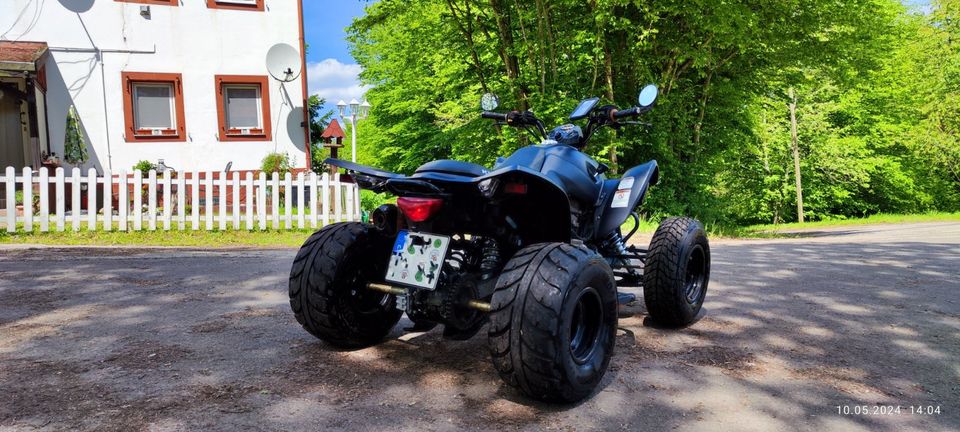 Kymco Maxxer 300 Supersport in Contwig