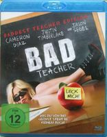 Blu-Ray "Bad Teacher" mit Cameron Diaz, Justin Timberlake Baden-Württemberg - Freiberg am Neckar Vorschau