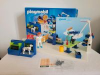 Playmobil Tierarzt Praxis 4346 neuwertig Hannover - Döhren-Wülfel Vorschau