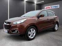 Hyundai ix35 2.0 16V T Auto. 1. Hand 2Z-Klima 4xSitzhzg Sachsen-Anhalt - Brehna Vorschau