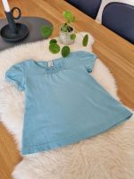 Hess Natur T Shirt Tunika hellblau Mädchen Hessen - Erbach Vorschau