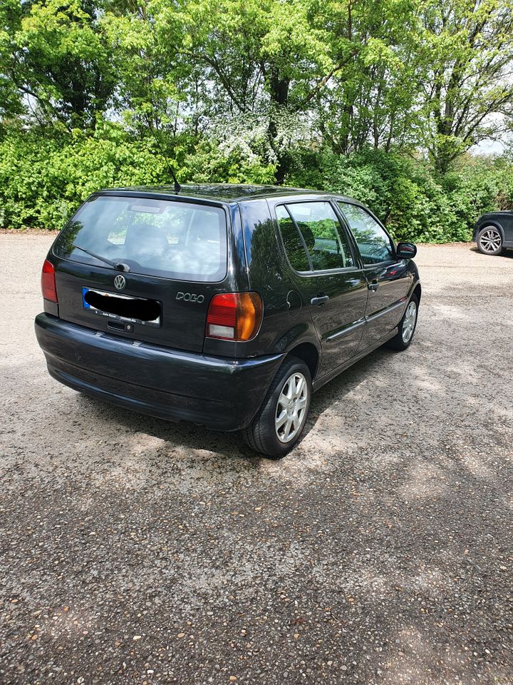 VW POLO 1,4 L Klima / Sitzheizung / ZV  /Edition in Bönnigheim