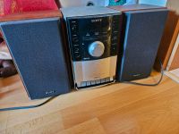 Sony Audio Hifi KompaktAnlage CD Player Nordrhein-Westfalen - Würselen Vorschau