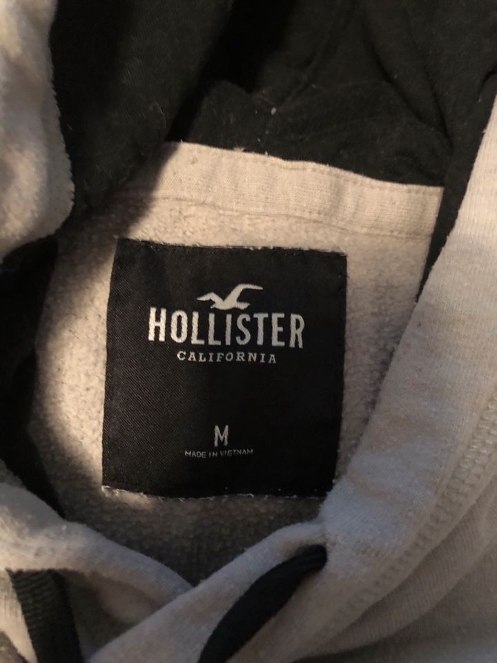 2 Hollister Hoodies / Kapuzenpullover M in Paderborn