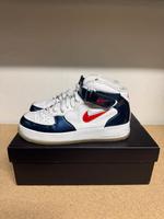 Nike Air Force 1 Mid QS Herren Schuhe Größe 43 OVP Hessen - Biebesheim Vorschau