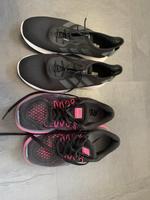 2 Damensportschuhe Adidas/Nike , Gr.36 Bayern - Untersiemau Vorschau