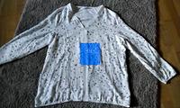 Hingucker  figurfreundliche cecil langarm Bluse / Shirt Gr xl Nordrhein-Westfalen - Stemwede Vorschau