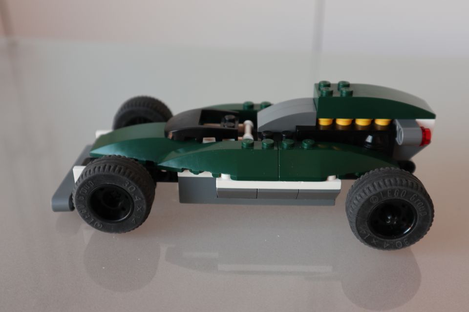 LEGO Racers 8138 Phantom Crasher in Tübingen