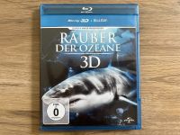 DVD Blueray 3D - Räuber der Ozeane - Hai Film - Dokumentation Bayern - Murnau am Staffelsee Vorschau