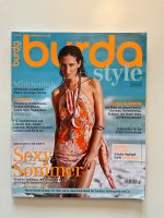 Burda Style 07/2012 Magazin nähen Hamburg-Mitte - Hamburg Neustadt Vorschau