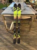 Ski Fischer RC4 Speed, 120 cm, schwarz-gelb mit Bindung Bayern - Rehling Vorschau