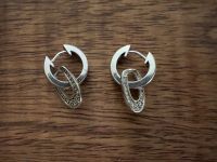 Ohrringe aus Silber Niedersachsen - Aerzen Vorschau