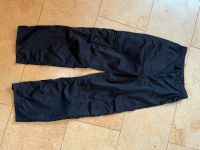 NEU H&M Glanzhose schwarz Cargohose Gr. 158 Hose Brandenburg - Hennigsdorf Vorschau