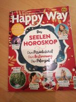 Happy Way Ausgabe November - Dezember 22 Bayern - Großheirath Vorschau