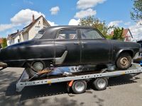 Studebaker Commander V8 Selbstmördertüren CH Overdrive 1952 Baden-Württemberg - Friedrichshafen Vorschau