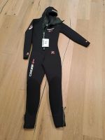 Cressi 5mm diver Neopren, neu, ungetragen , Gr 2S Düsseldorf - Holthausen Vorschau