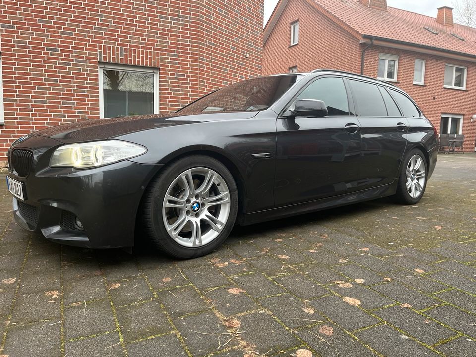 BMW f11 530d xdrive in Rietberg