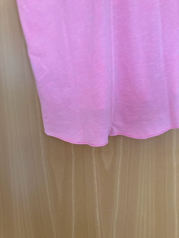 Shirt von Herrlicher in Gr. S/M in Rosé, leicht, Sommer in Kalletal