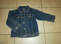 Süße Jeans-Jacke Somnerjacke 86/92 Junge Mädchen Nordrhein-Westfalen - Kreuzau Vorschau