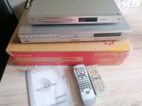 2 DVD Player defekt für Bastler mit Fernbedienung Thüringen - Weida Vorschau