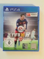 *** PS4 FIFA 16 für Playstation 4 , WIE NEU *** Bayern - Remlingen Vorschau