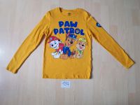 Jungen Paw Patrol Langarmshirt, Größe 134 Bayern - Lappersdorf Vorschau