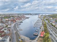 Wohn- und Geschäftshaus an der Flensburger Hafenspitze! Schleswig-Holstein - Flensburg Vorschau