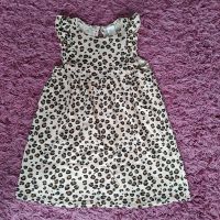 Kleid Sommerkleid H&M 104 Leo Leopard animal braun beige Sachsen - Penig Vorschau