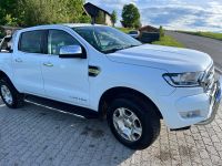 Ford Ranger Limited BJ 2019 Bayern - Inning am Ammersee Vorschau