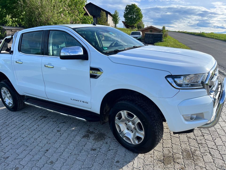 Ford Ranger Limited BJ 2019 in Inning am Ammersee