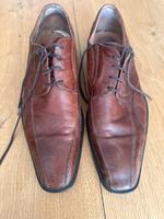 Salamander Halbschuhe Schuhe Gr.44 Hessen - Lohfelden Vorschau