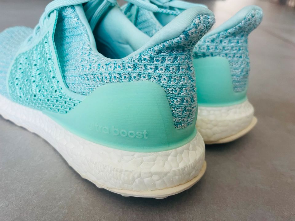 Adidas Ultraboost Clima Türkis Tiffany Gr. 42 2/3 Top in Velbert