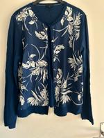 Edle Strickjacke Blusenjacke ESCADA L Bayern - Eckersdorf Vorschau
