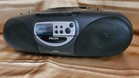 Philips Boombox Ghettoblaster Bayern - Feuchtwangen Vorschau