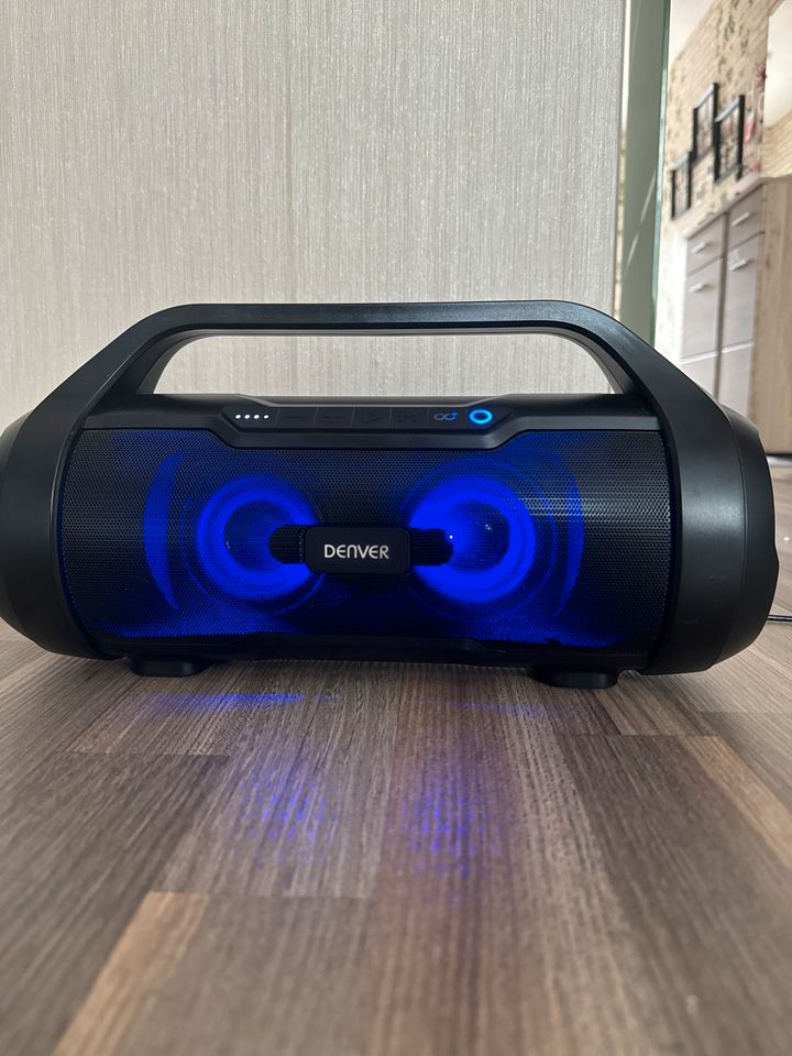 Denver Bluetooth Musikbox in Mülheim (Ruhr)