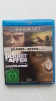 Planet der Affen 2 BluRays Original + Remake mit Charlton Heston Rheinland-Pfalz - Dannstadt-Schauernheim Vorschau
