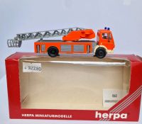 Herpa 1:87 MB Feuerwehr DLK 23/12 Nordrhein-Westfalen - Hemer Vorschau