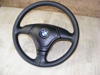 orig.BMW Airbag Lederlenkrad Sportlenkrad E36 neues Leder Nordrhein-Westfalen - Bottrop Vorschau