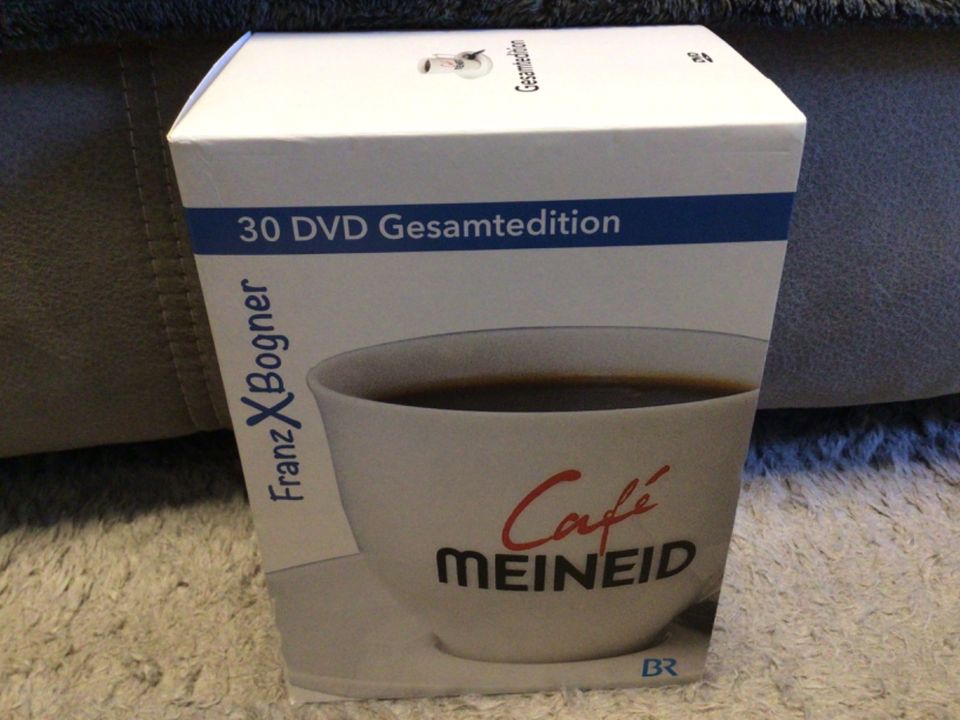 Café Meineid—Die komplette Serie [30 DVDs] Gesamtedition in Berlin