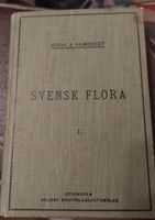 Antiquarisches Buch schwedisch "Svensk Flora" 1908 Nordrhein-Westfalen - Hiddenhausen Vorschau