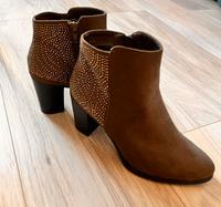Braune Stiefeletten Catwalk Gr. 38 Rheinland-Pfalz - Kaiserslautern Vorschau