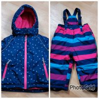 Winterjacke & Schneehose Topomini Gr. 80 Dresden - Blasewitz Vorschau