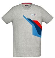 BMW M Performance Motorsport T-Shirt grau Limited Edition Hessen - Fulda Vorschau