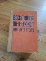 Beckmanns Welt Lexikon und Weltatlas 1931 Nordrhein-Westfalen - Bönen Vorschau