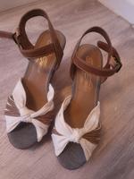 Sandalen mit Absatz Hannover - Linden-Limmer Vorschau