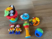 Vtech Fisher Price Kimdo Baby Spielzeug Rassel Spiegel Tamburin Nordrhein-Westfalen - Lemgo Vorschau