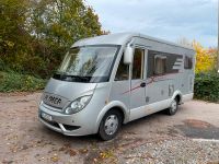 HYMER ERIBA HYMERCAR Wohnmobil EX 552 Baden-Württemberg - Traubenmühle Vorschau