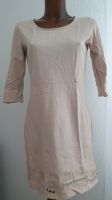 Kleid beige Gr 36 von Comma München - Trudering-Riem Vorschau