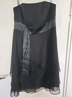 Marie Blanc Cocktailkleid Trägerlos Schwarz 38 München - Schwabing-Freimann Vorschau