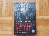 Robert Masello - Das letzte Relikt - Mystery Thriller 18844-4 Hessen - Bad König Vorschau